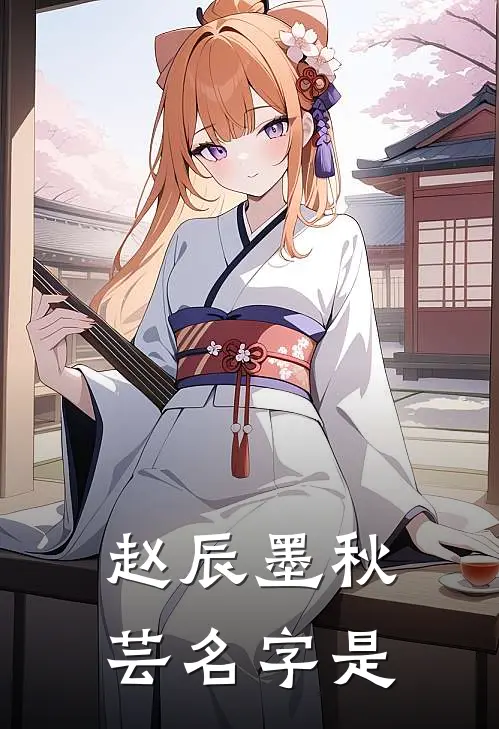 赵辰墨秋芸名字是