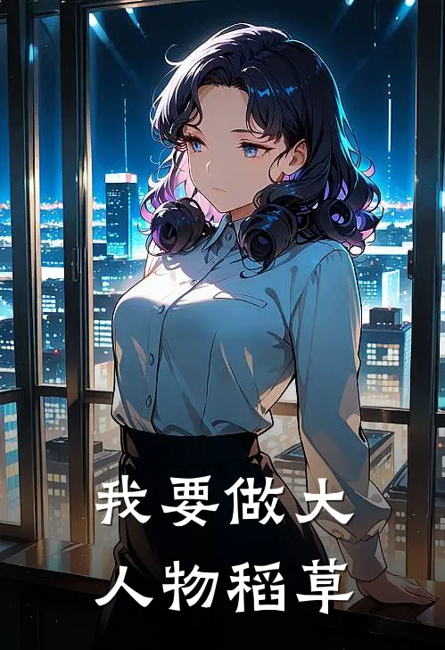 我要做大人物 稻草