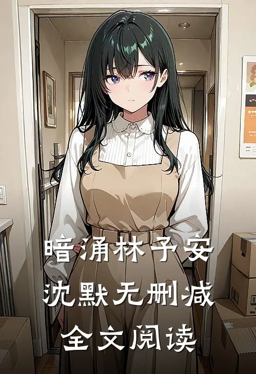 暗涌林予安沈默无删减全文阅读