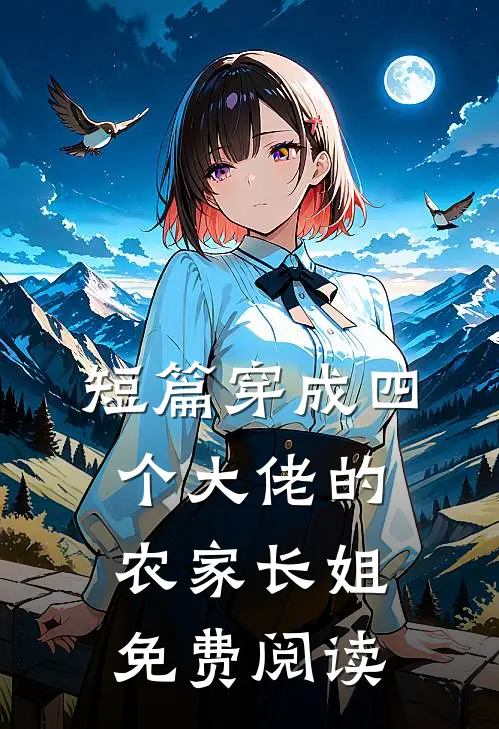 短篇穿成四个大佬的农家长姐免费阅读