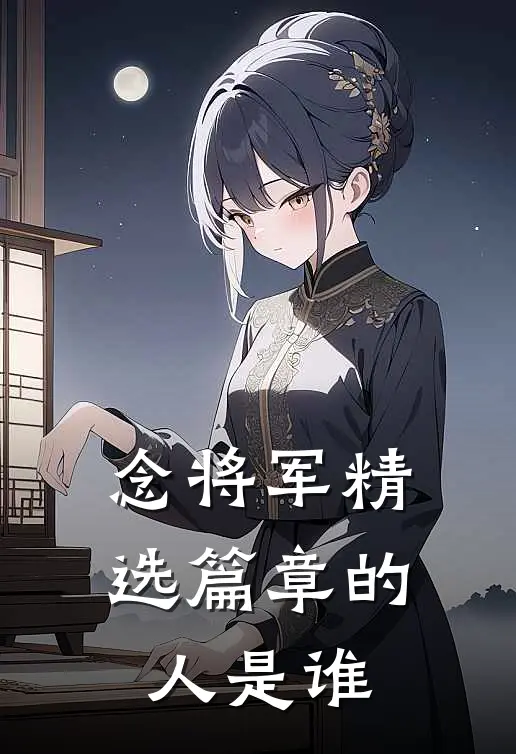 念将军精选篇章的人是谁