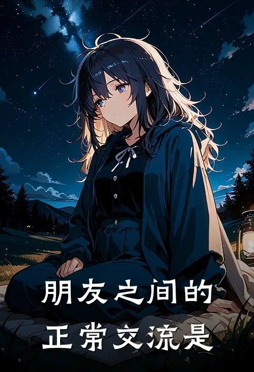 朋友之间的正常交流是
