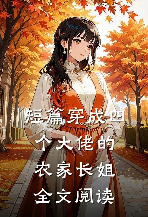短篇穿成四个大佬的农家长姐全文阅读