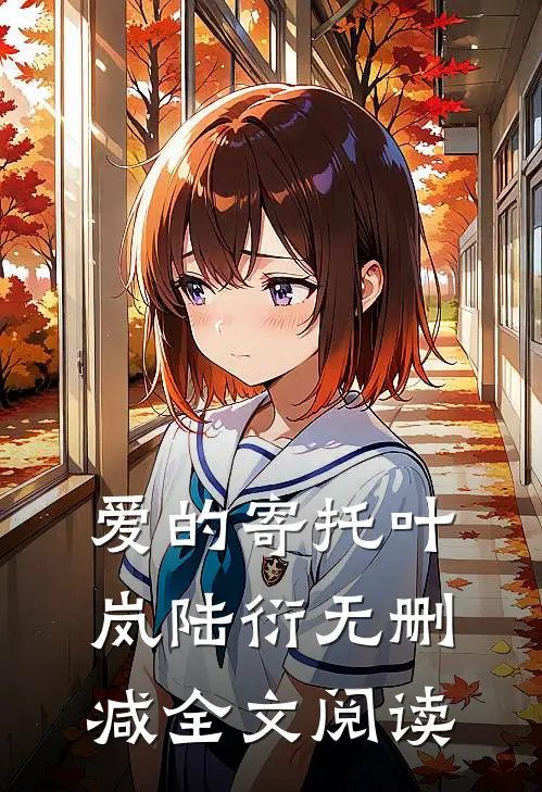 爱的寄托叶岚陆衍无删减全文阅读