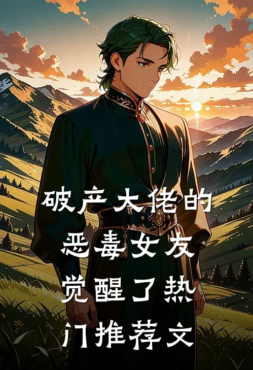 破产大佬的恶毒女友觉醒了热门推荐文