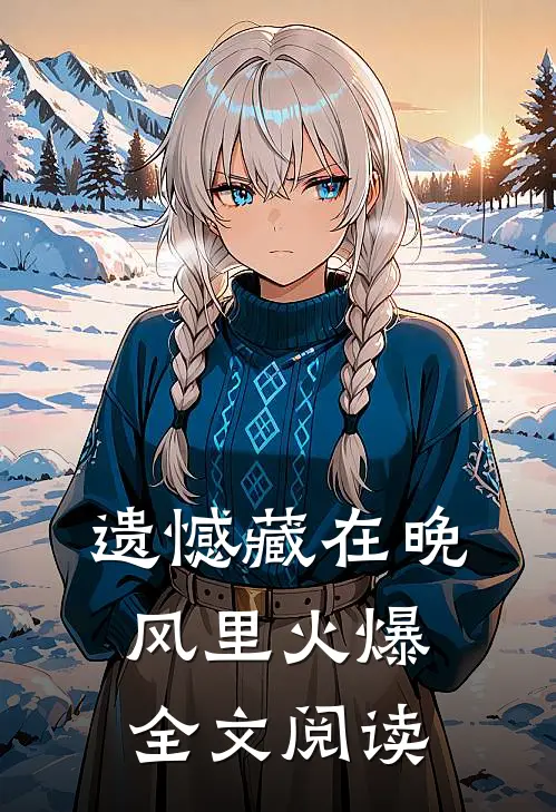 遗憾藏在晚风里火爆全文阅读