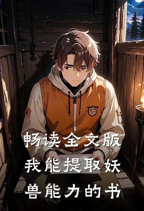 畅读全文版我能提取妖兽能力的书