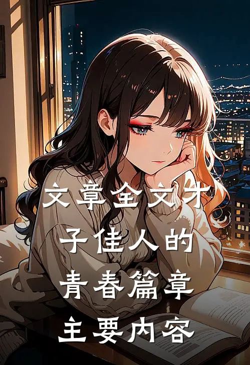 文章全文才子佳人的青春篇章主要内容