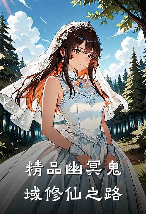 精品幽冥鬼域修仙之路
