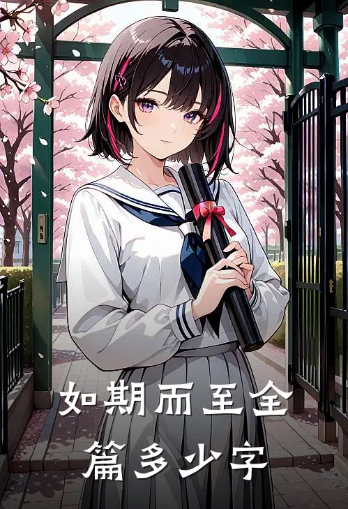 如期而至全篇多少字