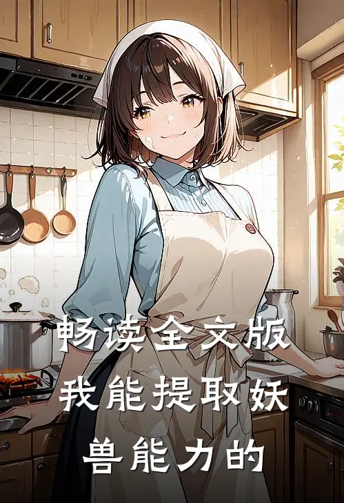 畅读全文版我能提取妖兽能力的
