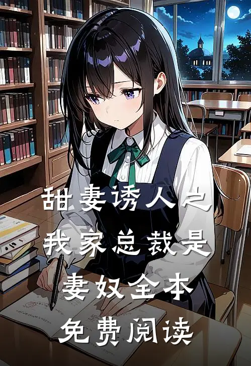 甜妻诱人之我家总裁是妻奴全本免费阅读
