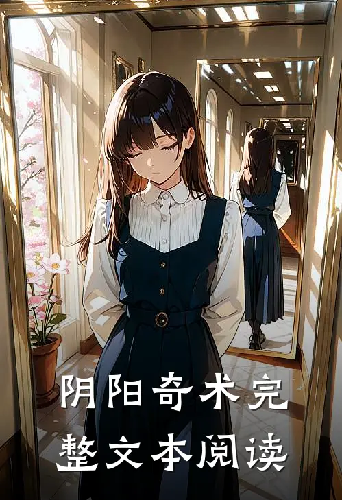 阴阳奇术完整文本阅读