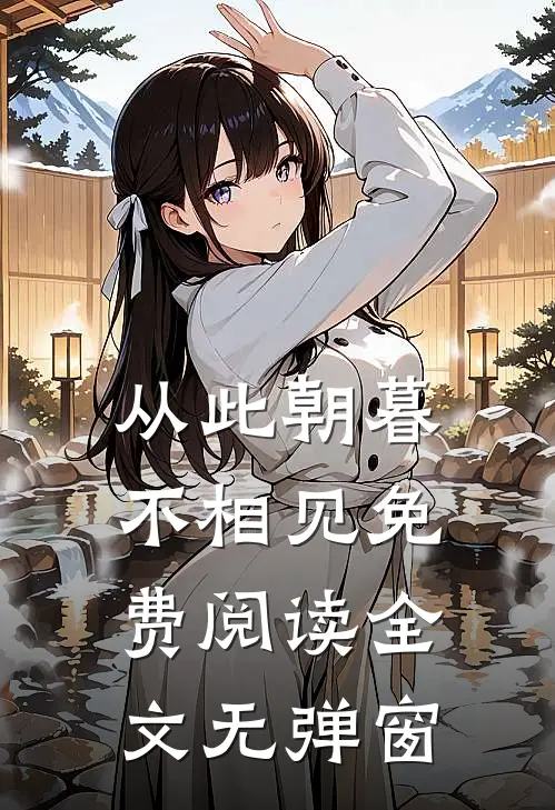从此朝暮不相见免费阅读全文无弹窗