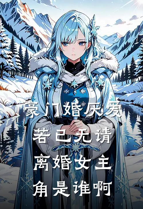 豪门婚厌爱若已无请离婚女主角是谁啊