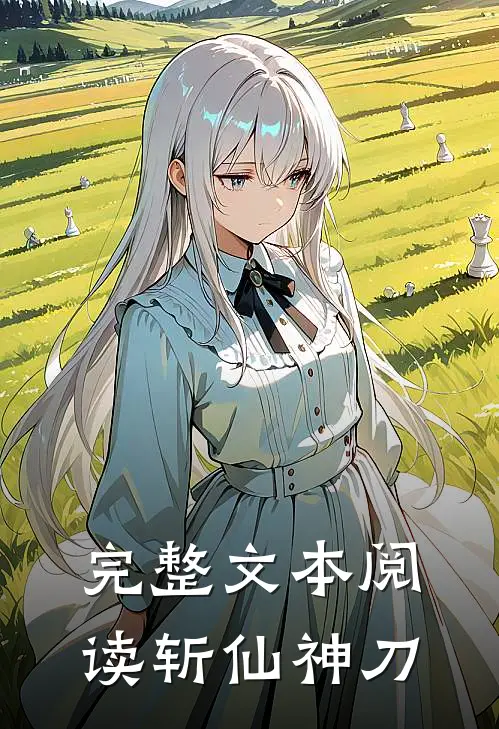 完整文本阅读斩仙神刀