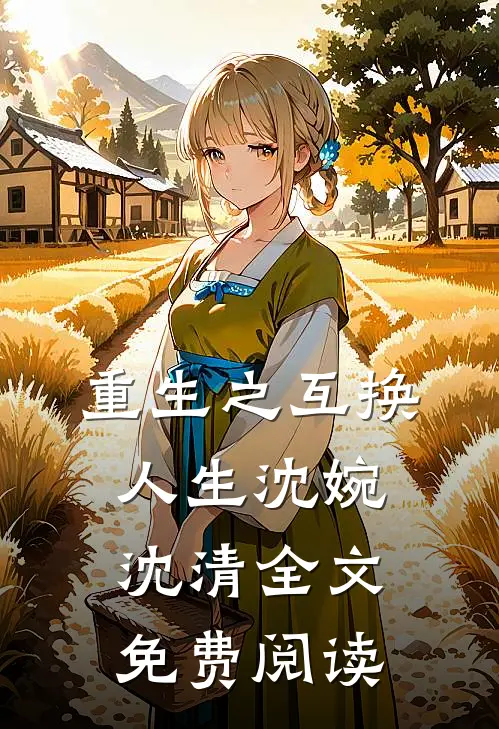 重生之互换人生沈婉沈清全文免费阅读