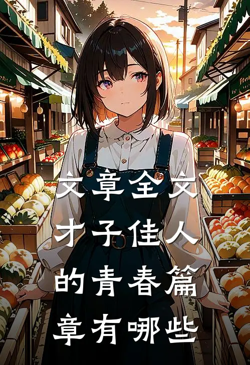 文章全文才子佳人的青春篇章有哪些