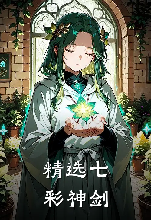 精选七彩神剑