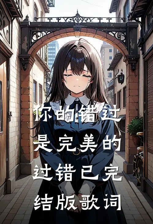 你的错过是完美的过错已完结版歌词