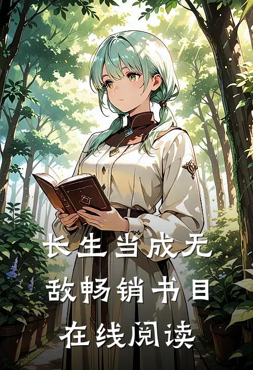 长生当成无敌畅销书目在线阅读