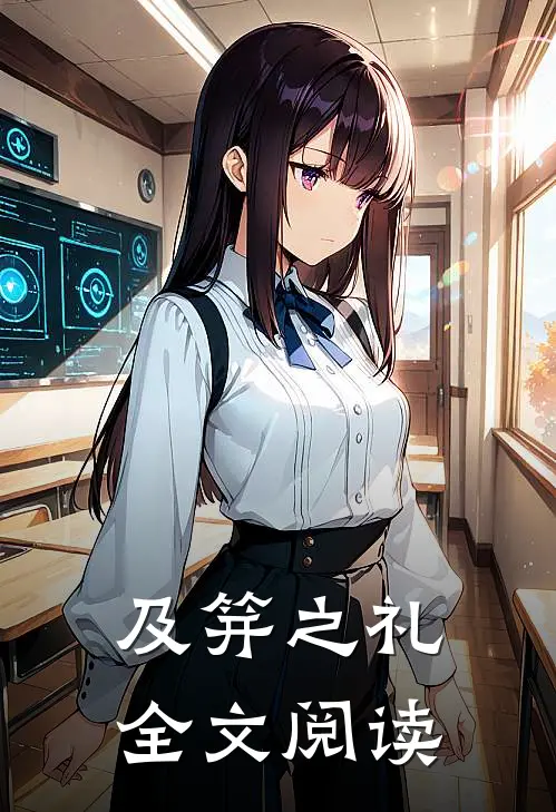 及笄之礼全文阅读