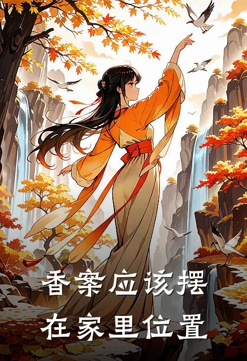 香案应该摆在家里位置