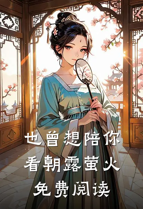 也曾想陪你看朝露萤火免费阅读