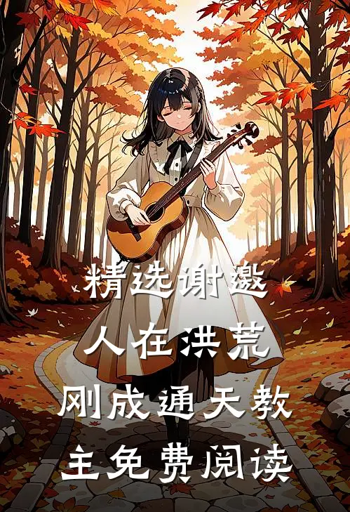 精选谢邀,人在洪荒,刚成通天教主免费阅读