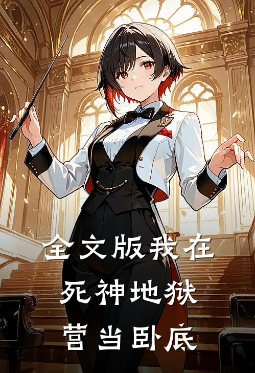 全文版我在死神地狱营当卧底
