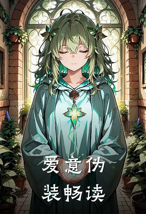 爱意伪装畅读
