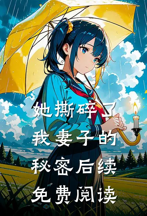 她撕碎了我妻子的秘密后续免费阅读