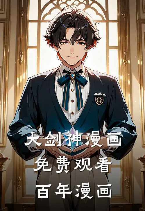 大剑神漫画免费观看百年漫画
