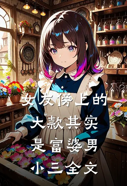 女友傍上的大款其实是富婆男小三全文