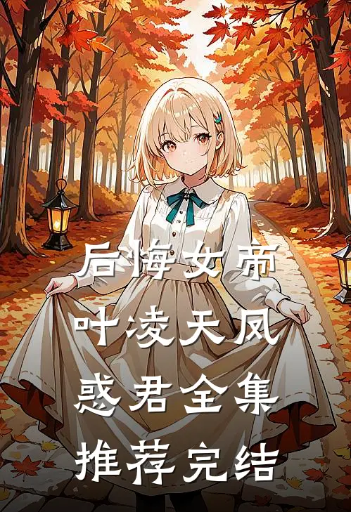 后悔女帝叶凌天凤惑君全集推荐完结
