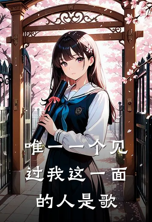 唯一一个见过我这一面的人是歌