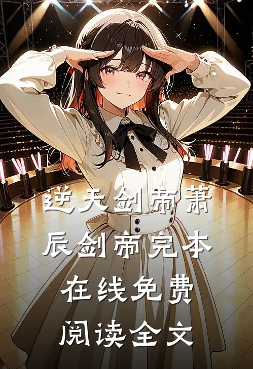 逆天剑帝萧辰剑帝完本在线免费阅读全文