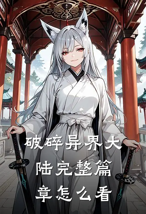破碎异界大陆完整篇章怎么看
