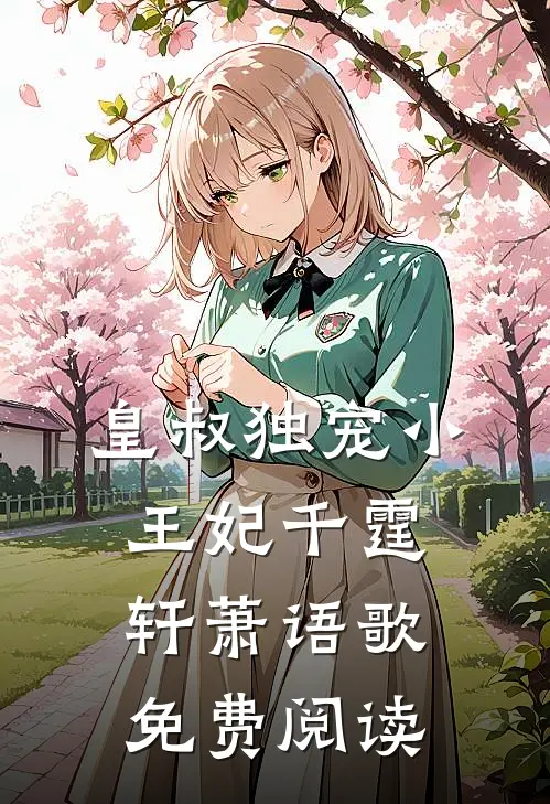 皇叔独宠小王妃千霆轩萧语歌免费阅读