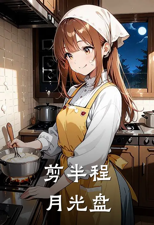 剪半程月光盘