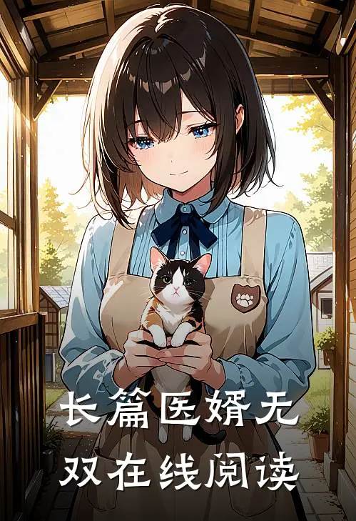长篇医婿无双在线阅读