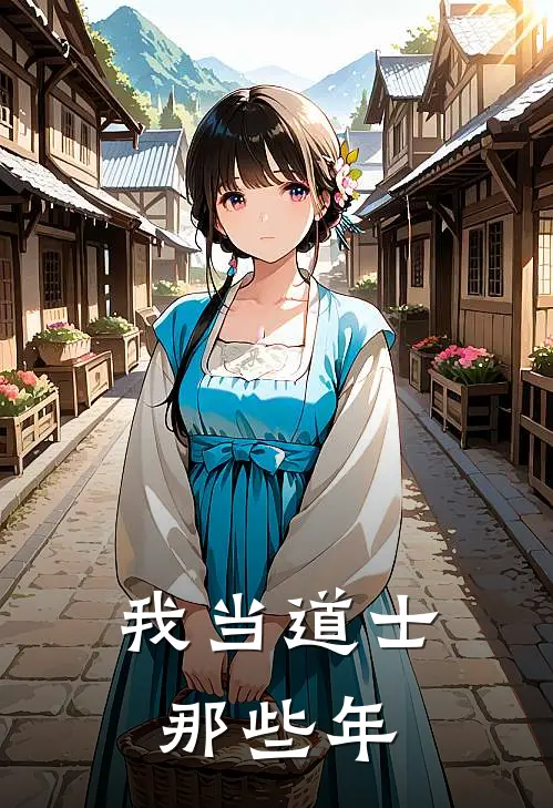 我当道士那些年