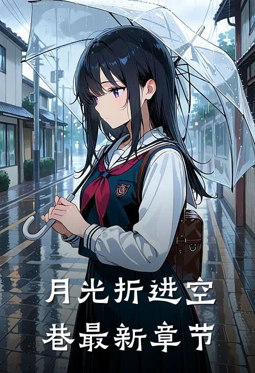 月光折进空巷最新章节