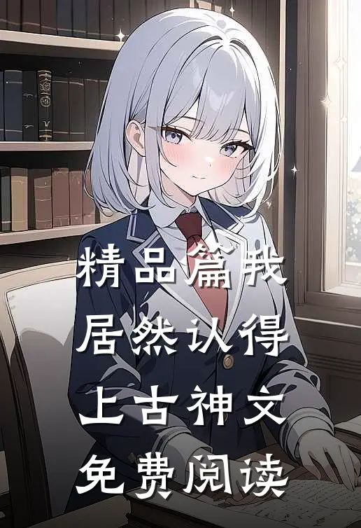 精品篇我居然认得上古神文免费阅读