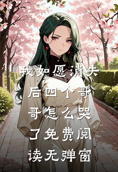我如愿消失后四个哥哥怎么哭了免费阅读无弹窗