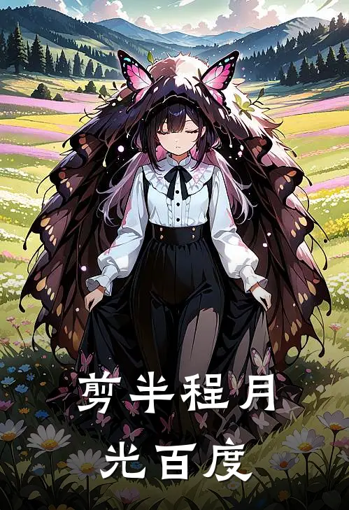 剪半程月光百度