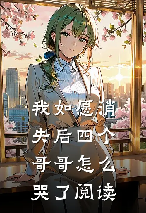我如愿消失后四个哥哥怎么哭了阅读