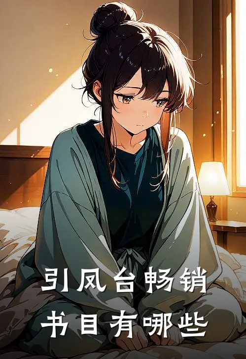 引凤台畅销书目有哪些