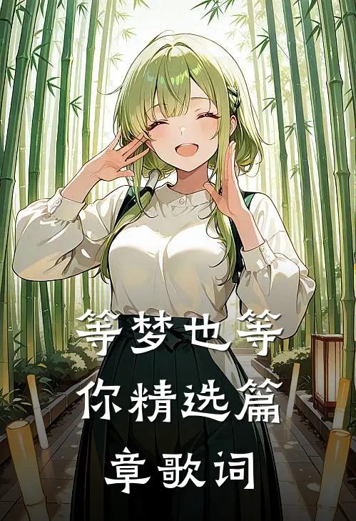 等梦也等你精选篇章歌词
