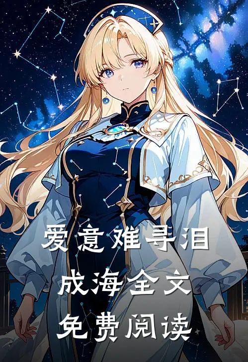 爱意难寻泪成海全文免费阅读